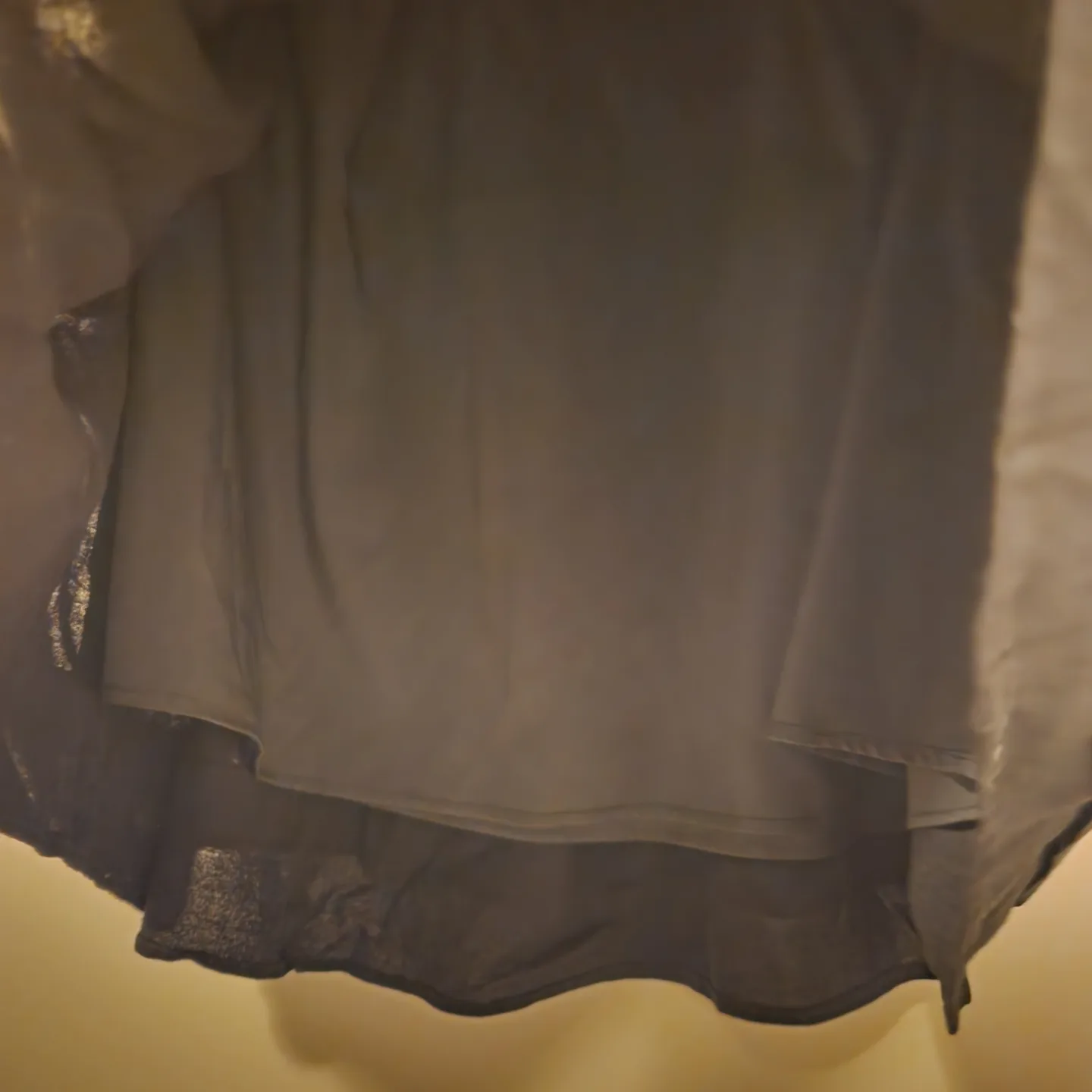 Oak + Fort Black Mini Skirt 🏒 image indicator(2)