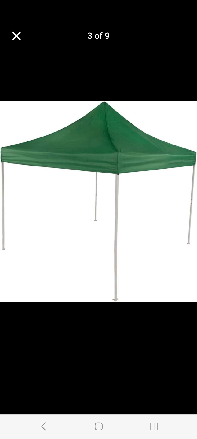 10x10 Pop-Up Canopy Tent - Multiple Colours Available - photo 2