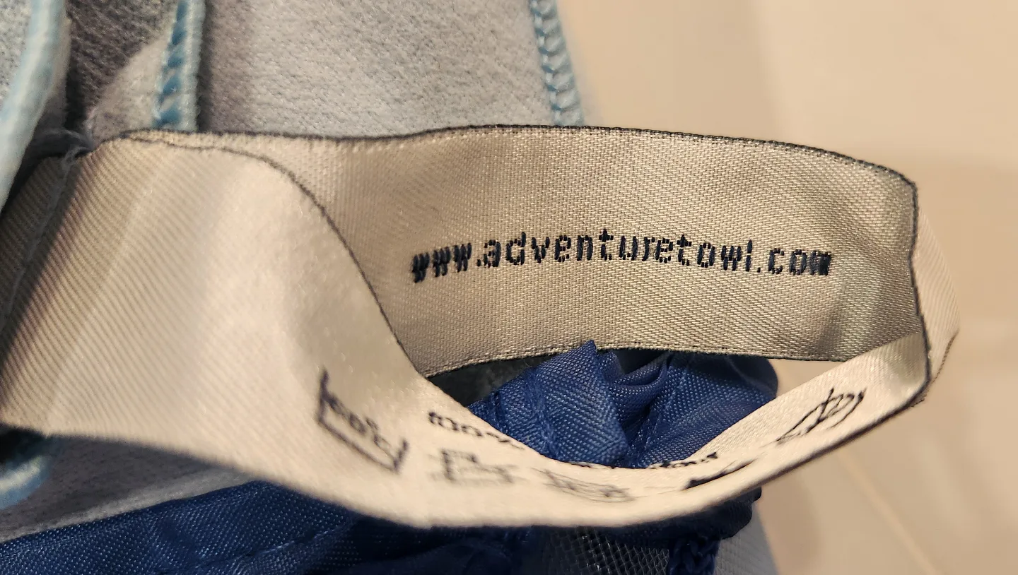Adventure Towel Microfiber Travel Towel image indicator(4)