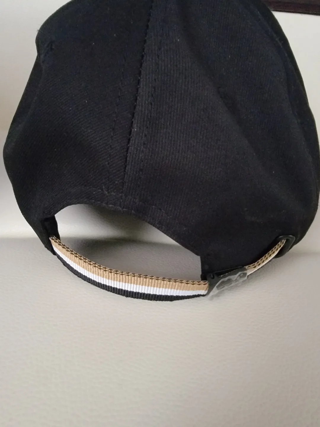 Hugo Boss Black Baseball Cap image indicator(4)