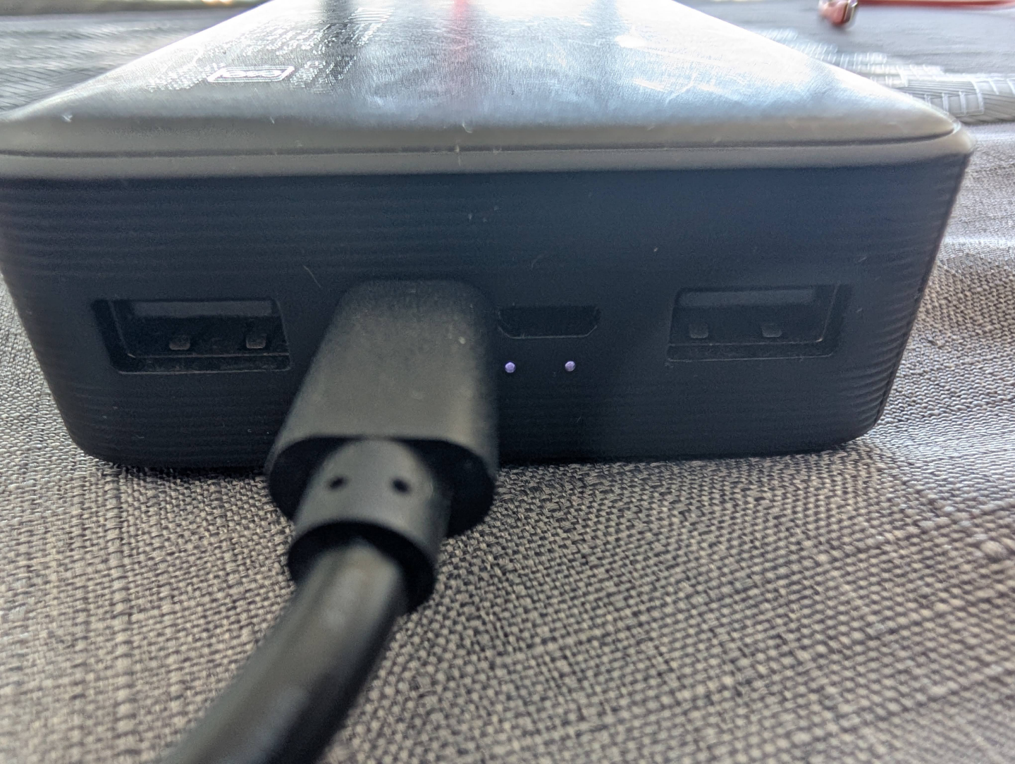 20000mAh Redmi Power Bank PB200LZM - photo 2