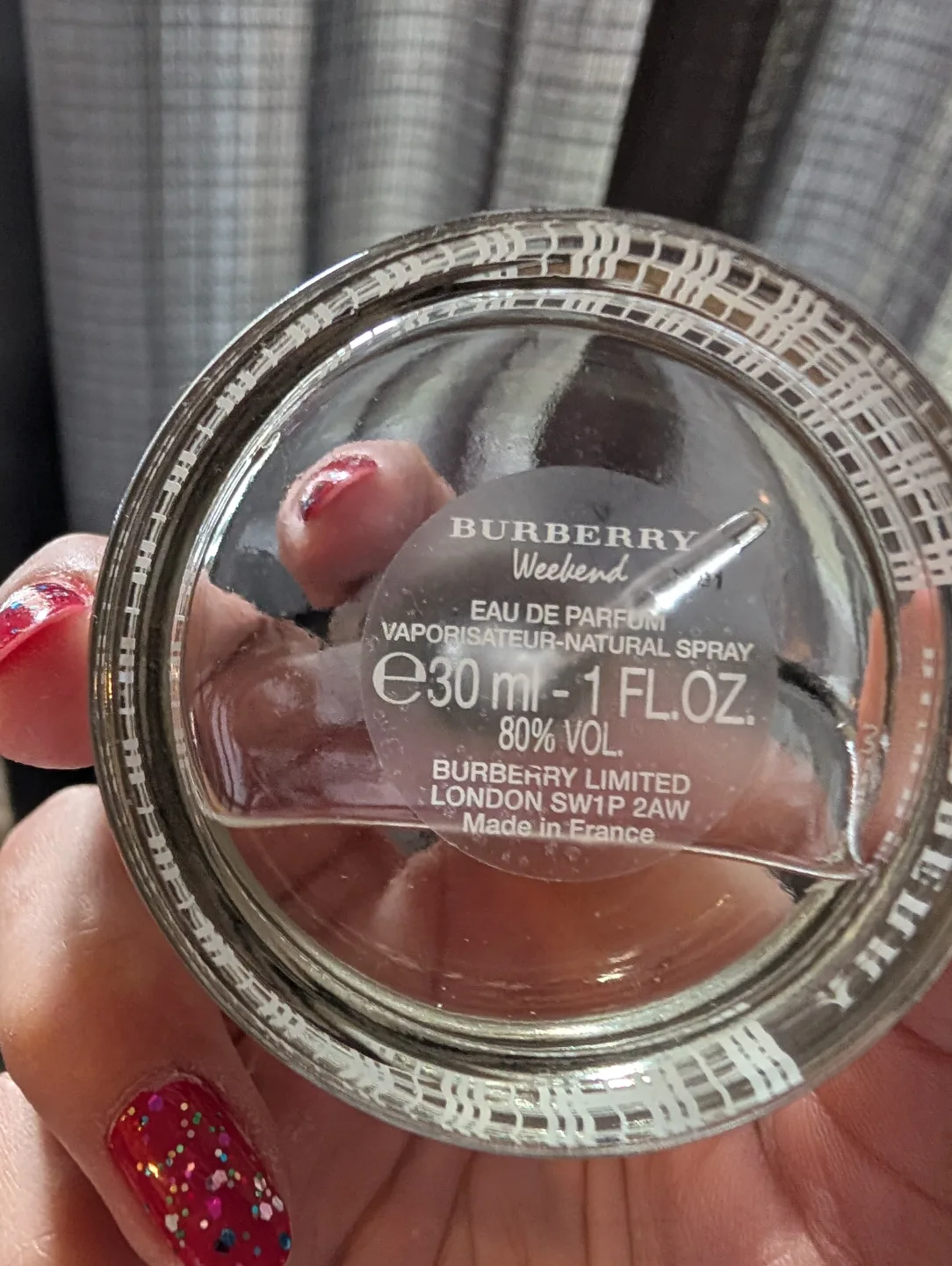 Burberry Weekend Eau de Parfum (1/2 bottle left) image indicator(2)