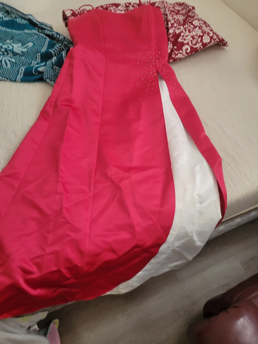 Vintage Formal Dresses - Two Beautiful Gowns