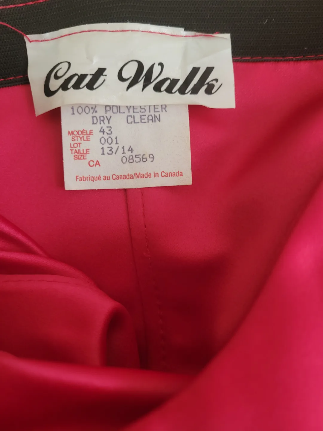 Vintage Formal Dresses - Two Beautiful Gowns image indicator(2)