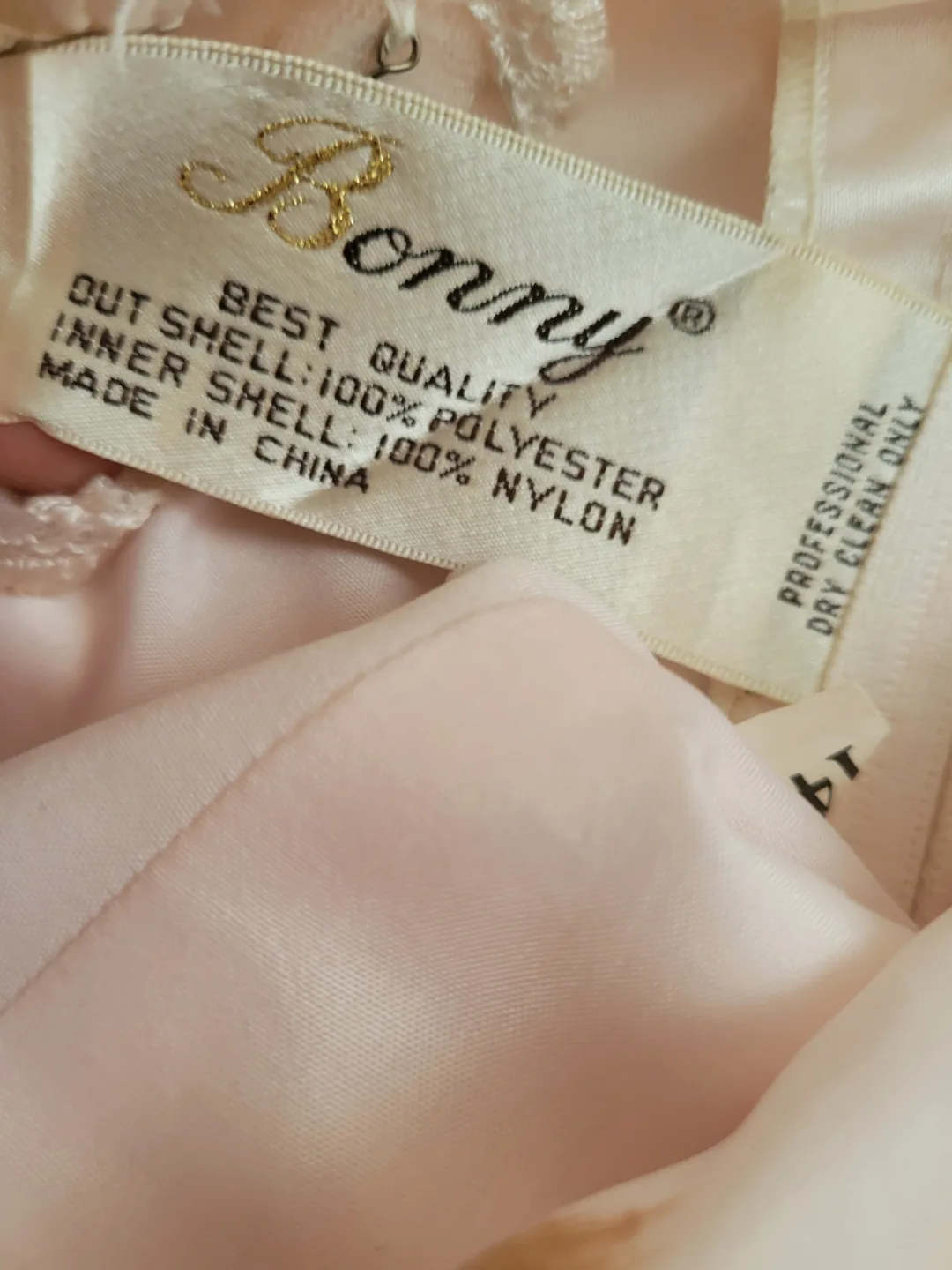 Vintage Formal Dresses - Two Beautiful Gowns image indicator(4)