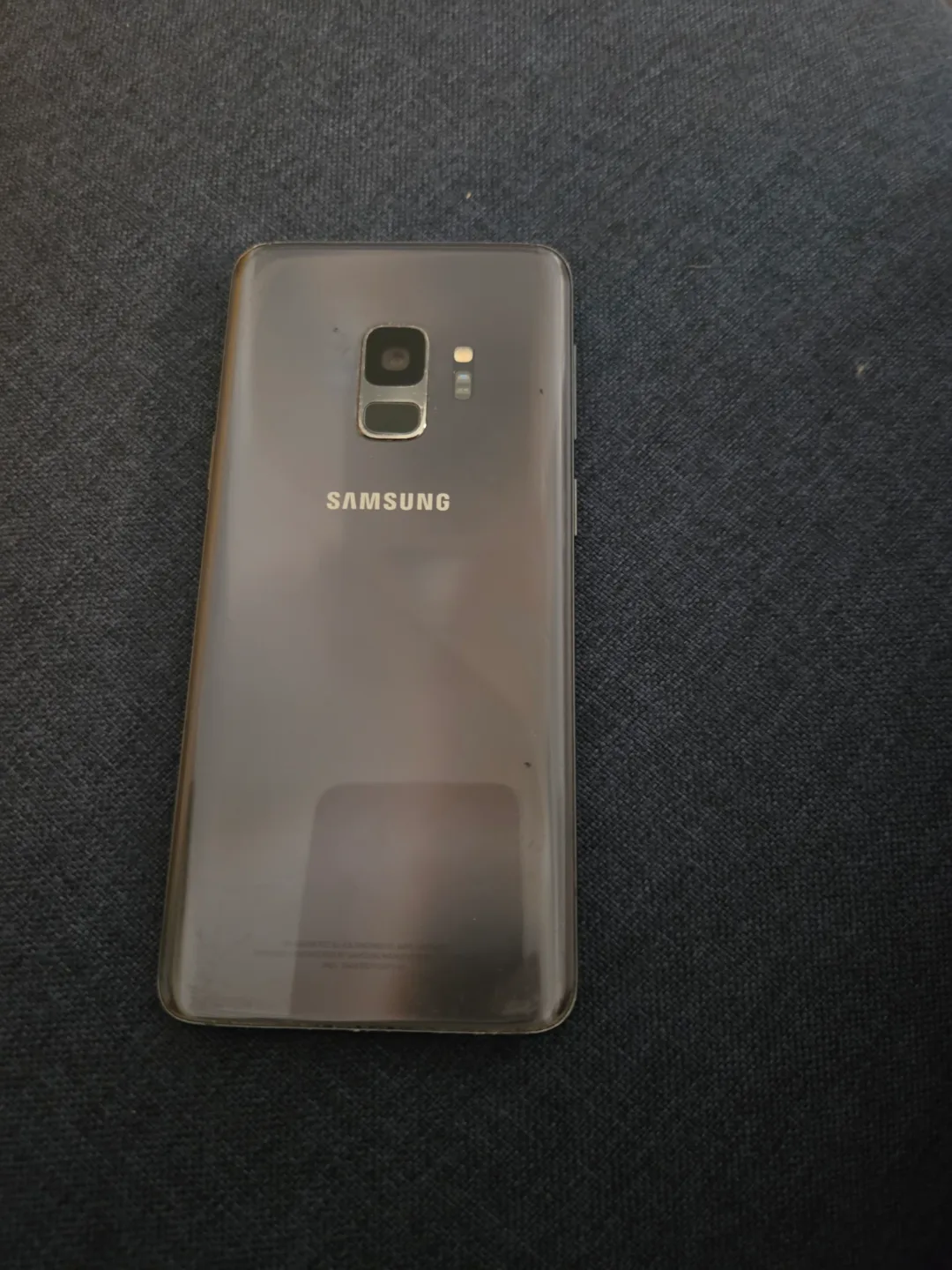 Samsung Galaxy S9 Smartphone image indicator(2)