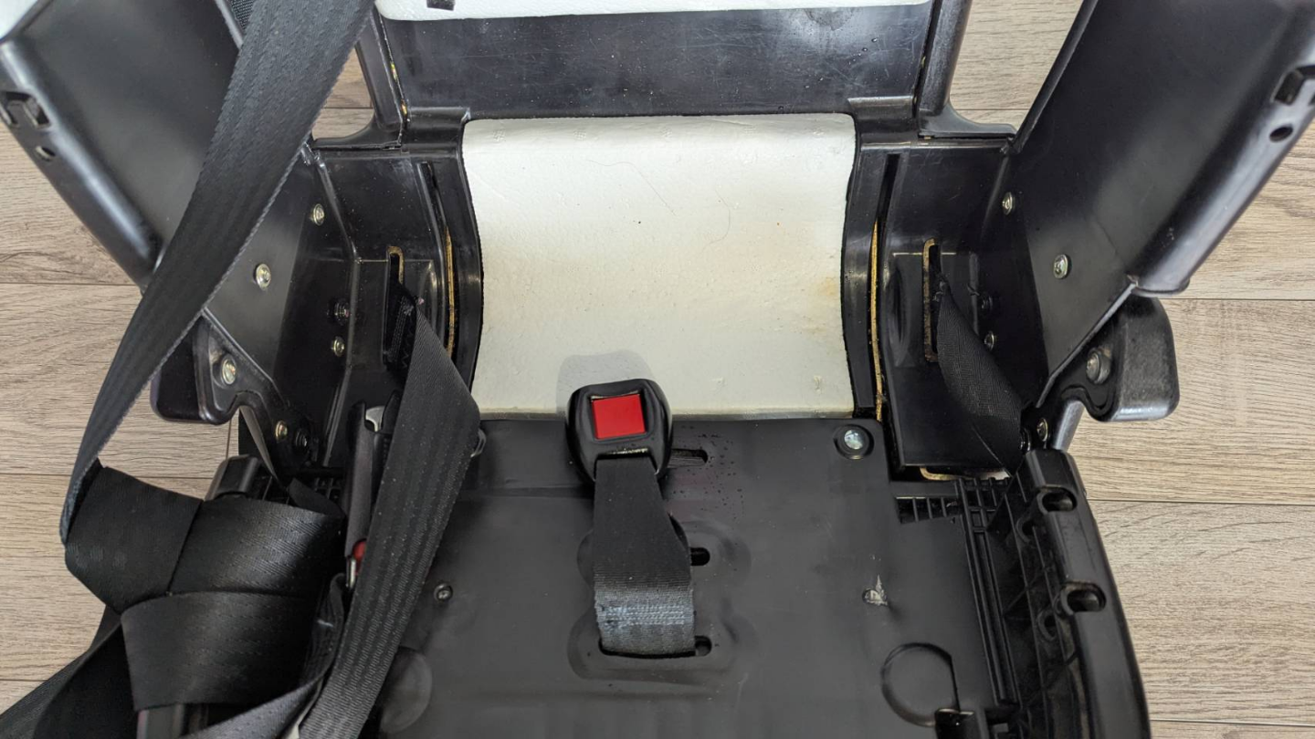 Diono Radian 3RXT Car Seat - Parts & Accessories - photo 5