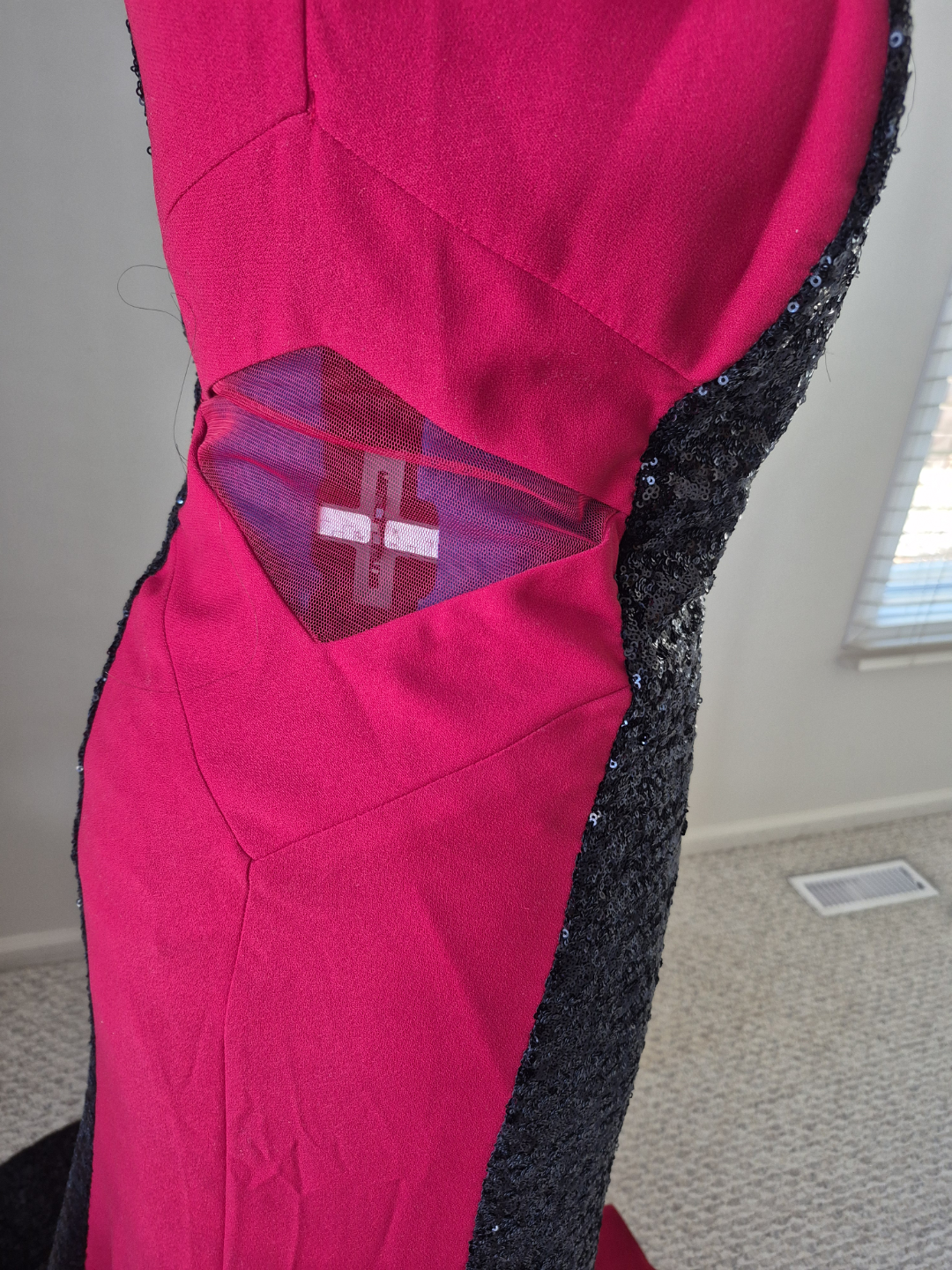 An elegant  dress - photo 4