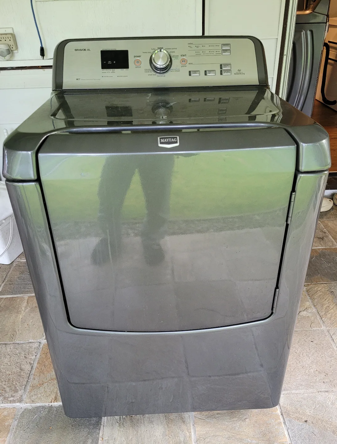 Maytag Bravos XL Electric Dryer thumbnail