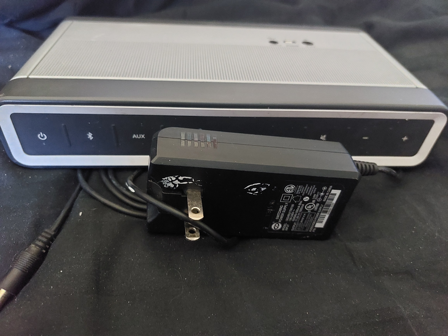 Bose SoundLink Bluetooth Speaker III - photo 5