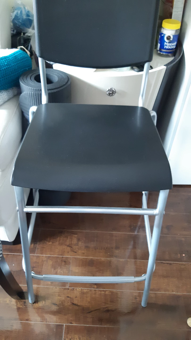 IKEA 2 Bar Stools counter stools like new