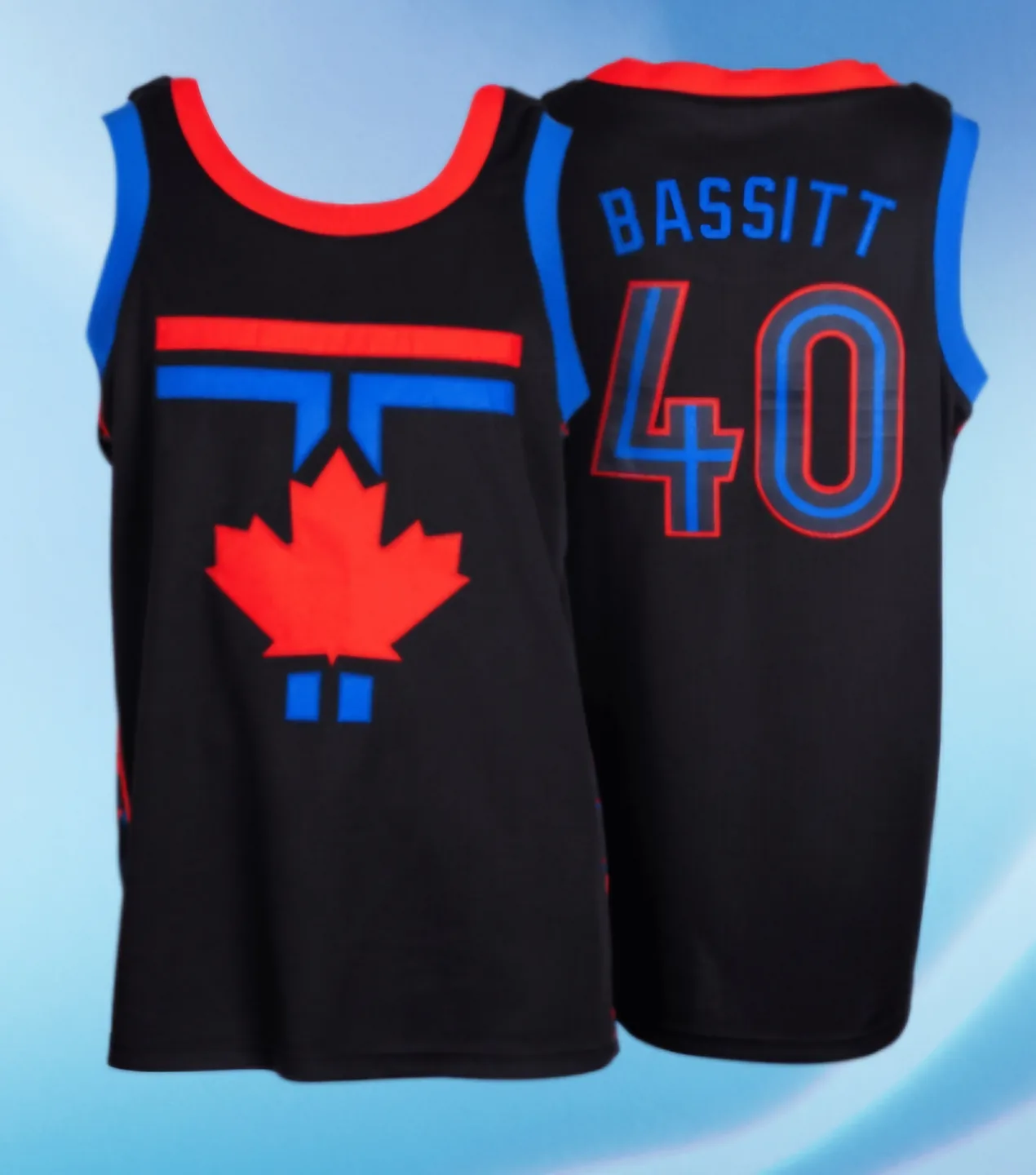 Blue Jay's Bassist #40 Jersey image indicator(3)