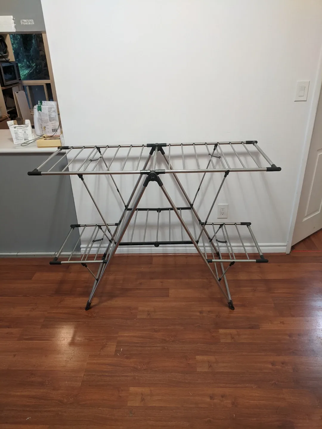 Large Foldable Drying Rack thumbnail