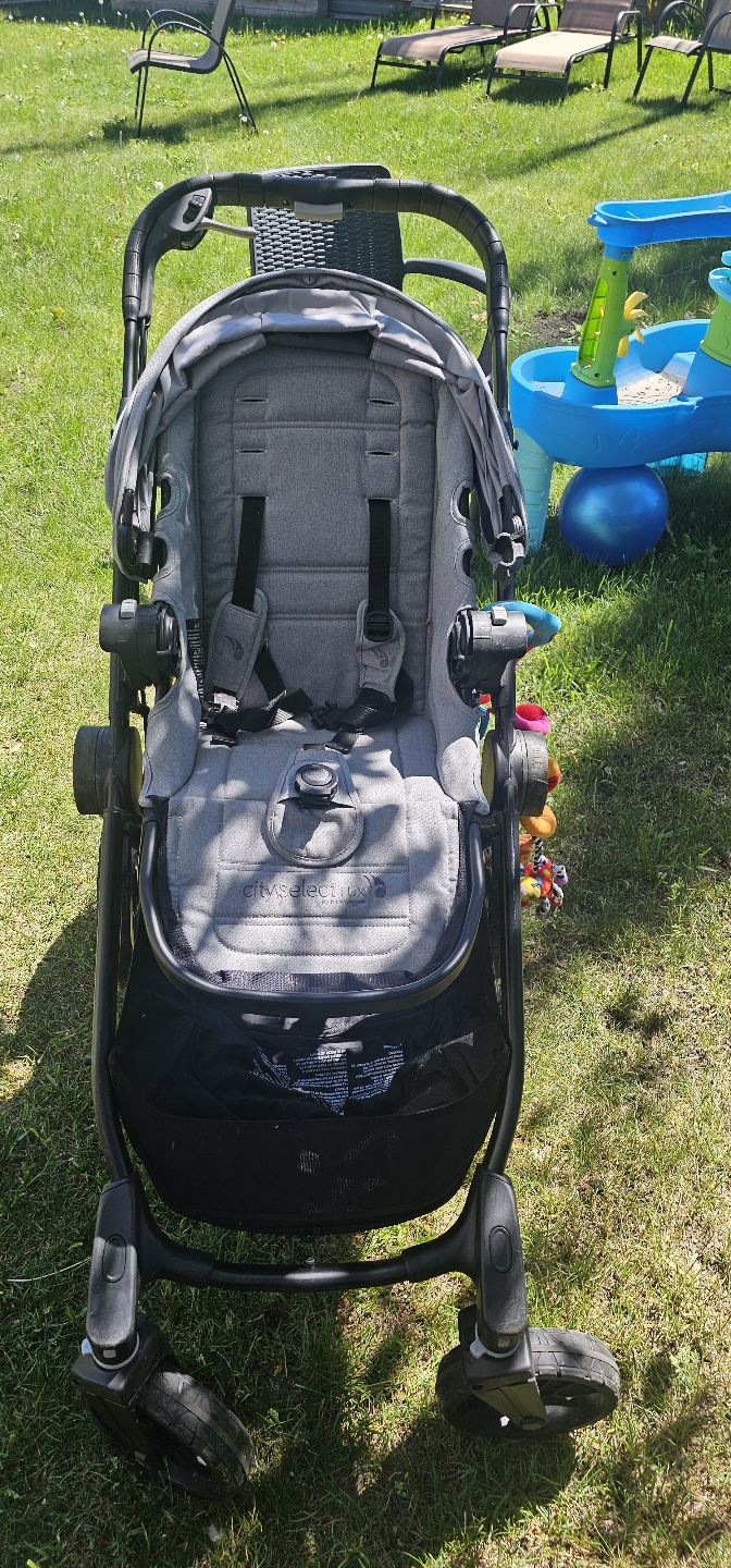 City Select LUX Stroller