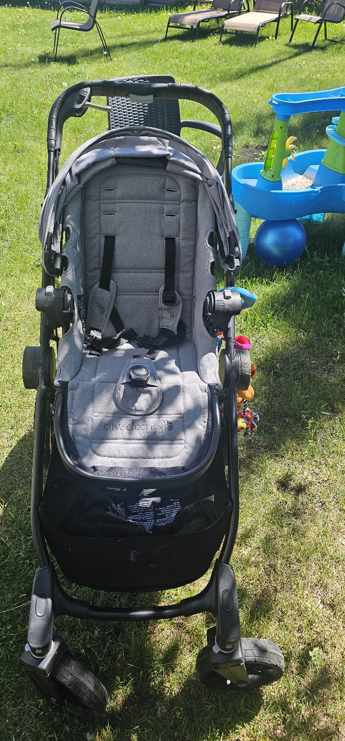 City Select LUX Stroller - photo 2