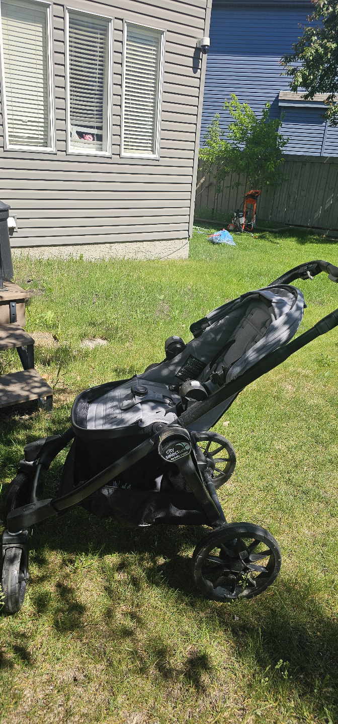 City Select LUX Stroller - photo 3