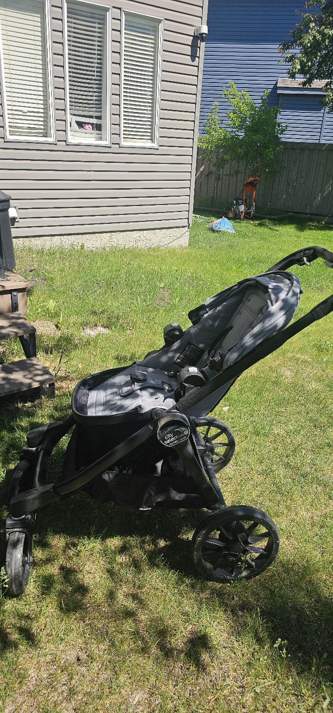 City Select LUX Stroller - photo 4