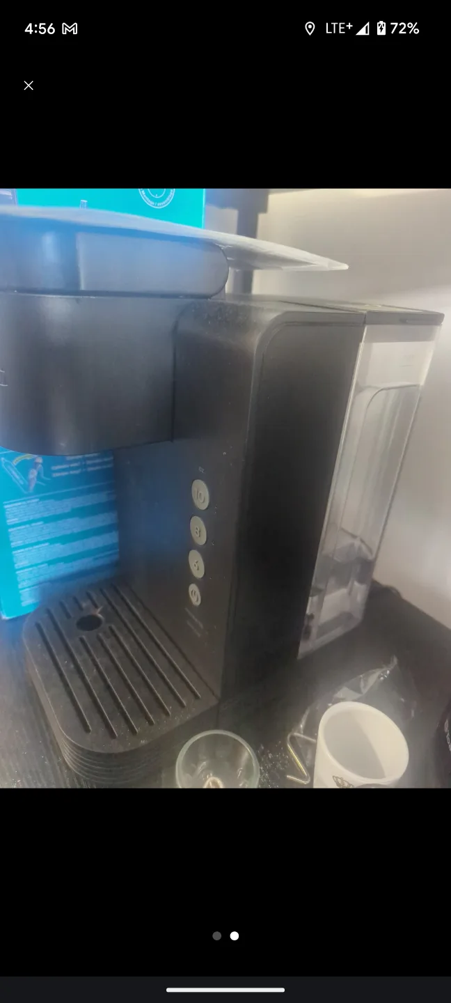 Keurig K-Express Essentials Single Serve Coffee Maker image indicator(6)