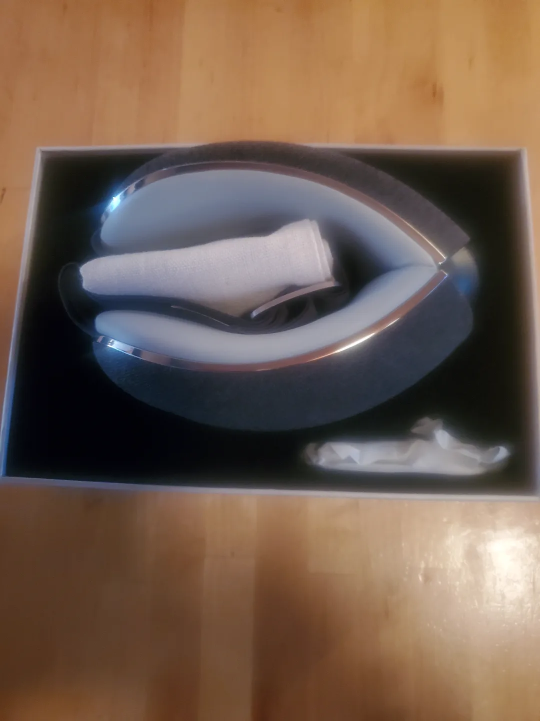 Facial Relaxation TM device image indicator(4)