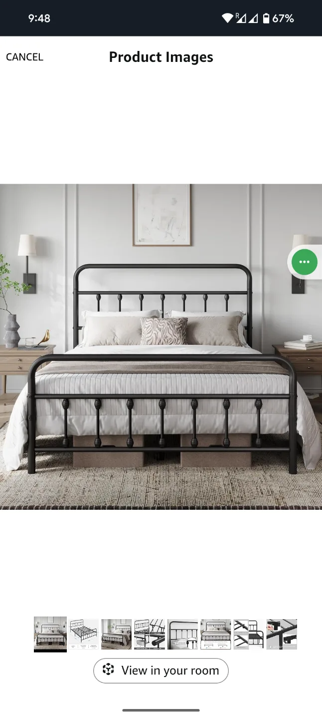 Bed Frame