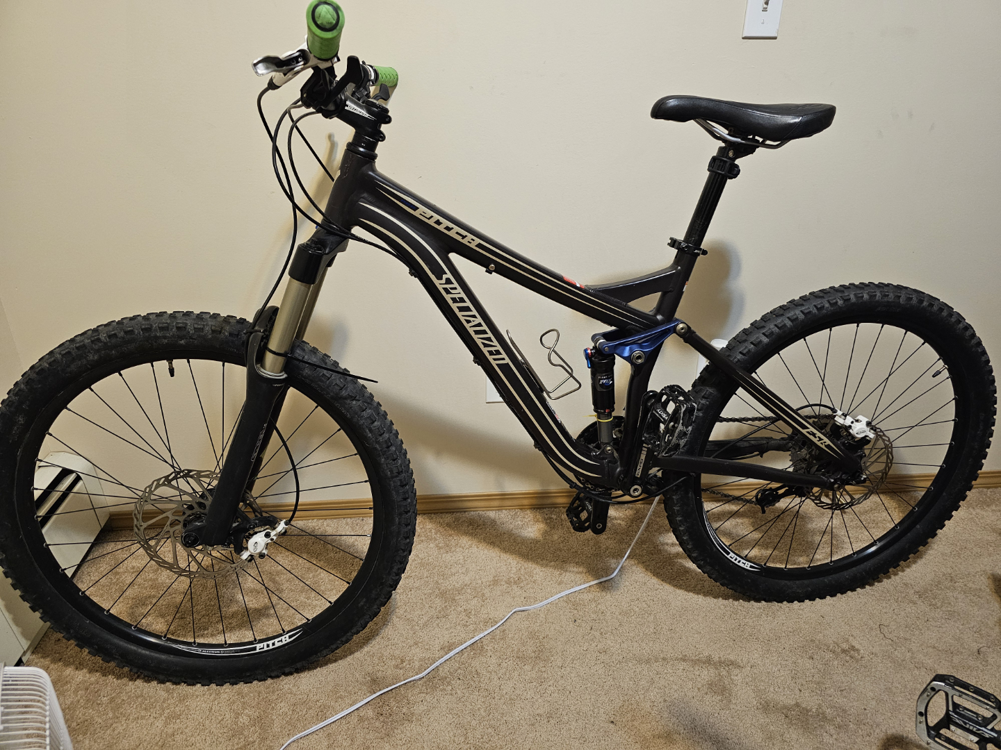 Specialized Pitch Pro