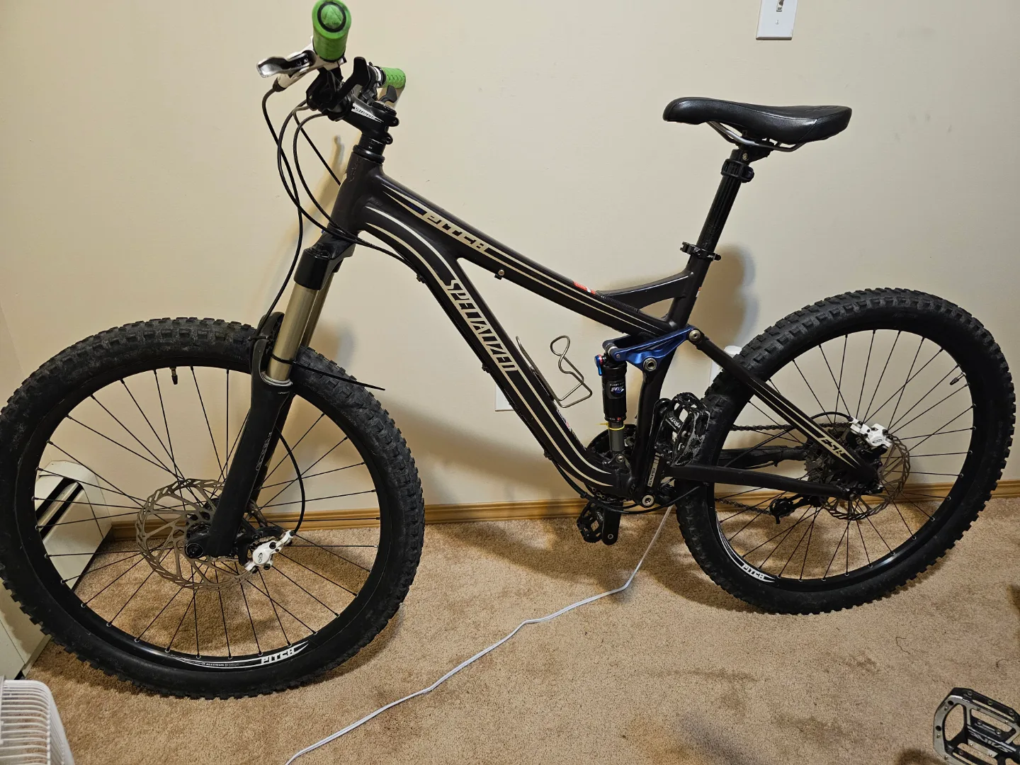 Specialized Pitch Pro