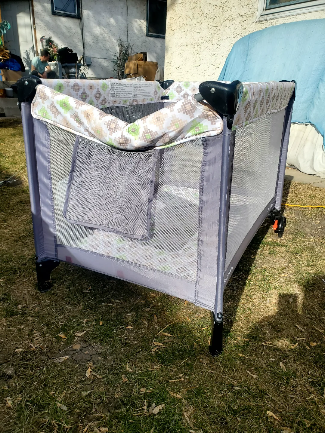 Two Play & Go Portable Playards(price 4 each one) image indicator(6)