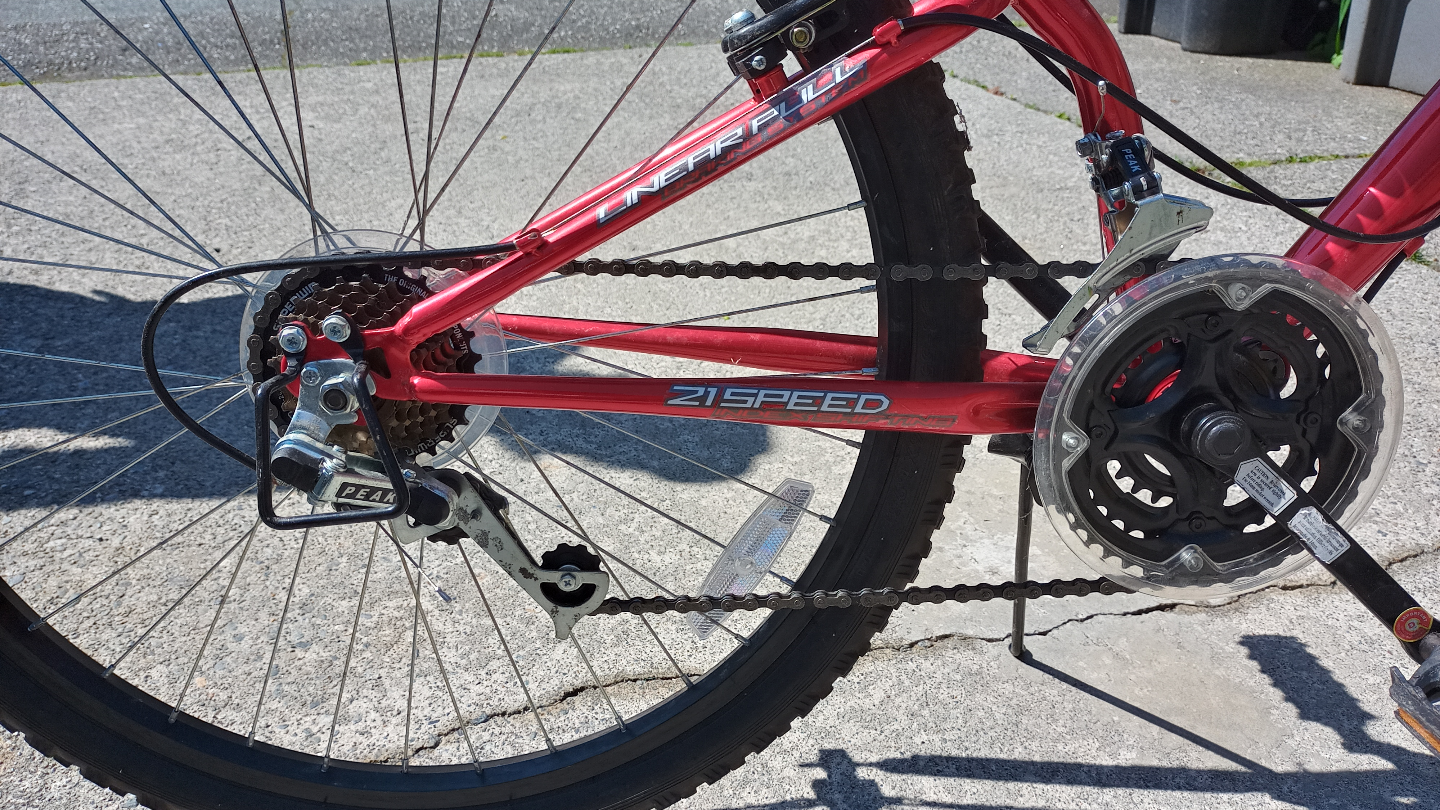 Men's Mountain Bike - photo 3