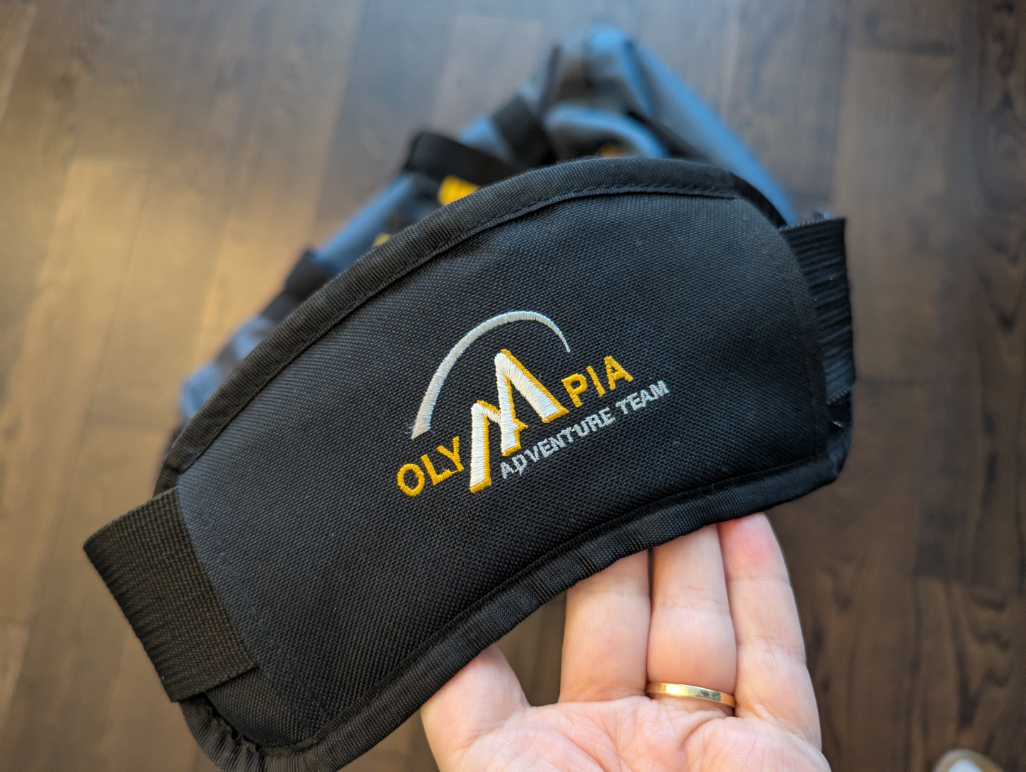 Olympia large duffle bag - photo 4