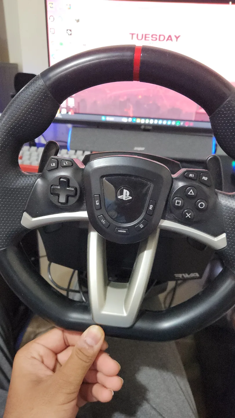 hori apex racing wheel thumbnail