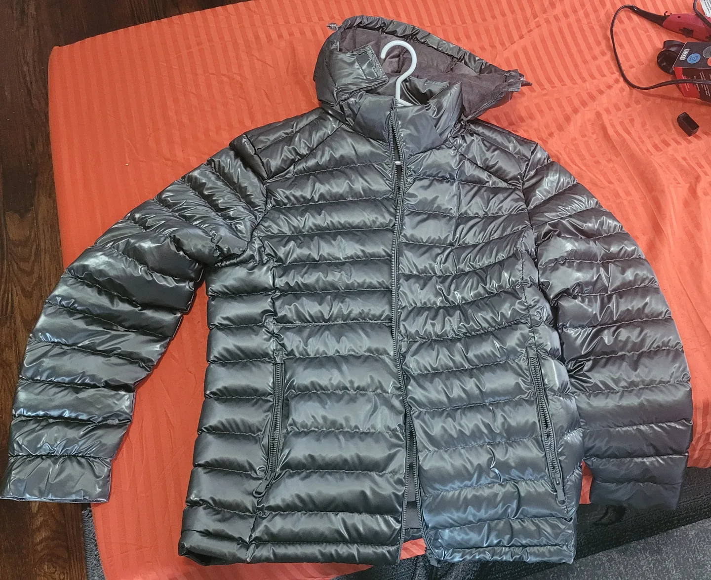 Medium Warm Thick Puffer Jacket thumbnail