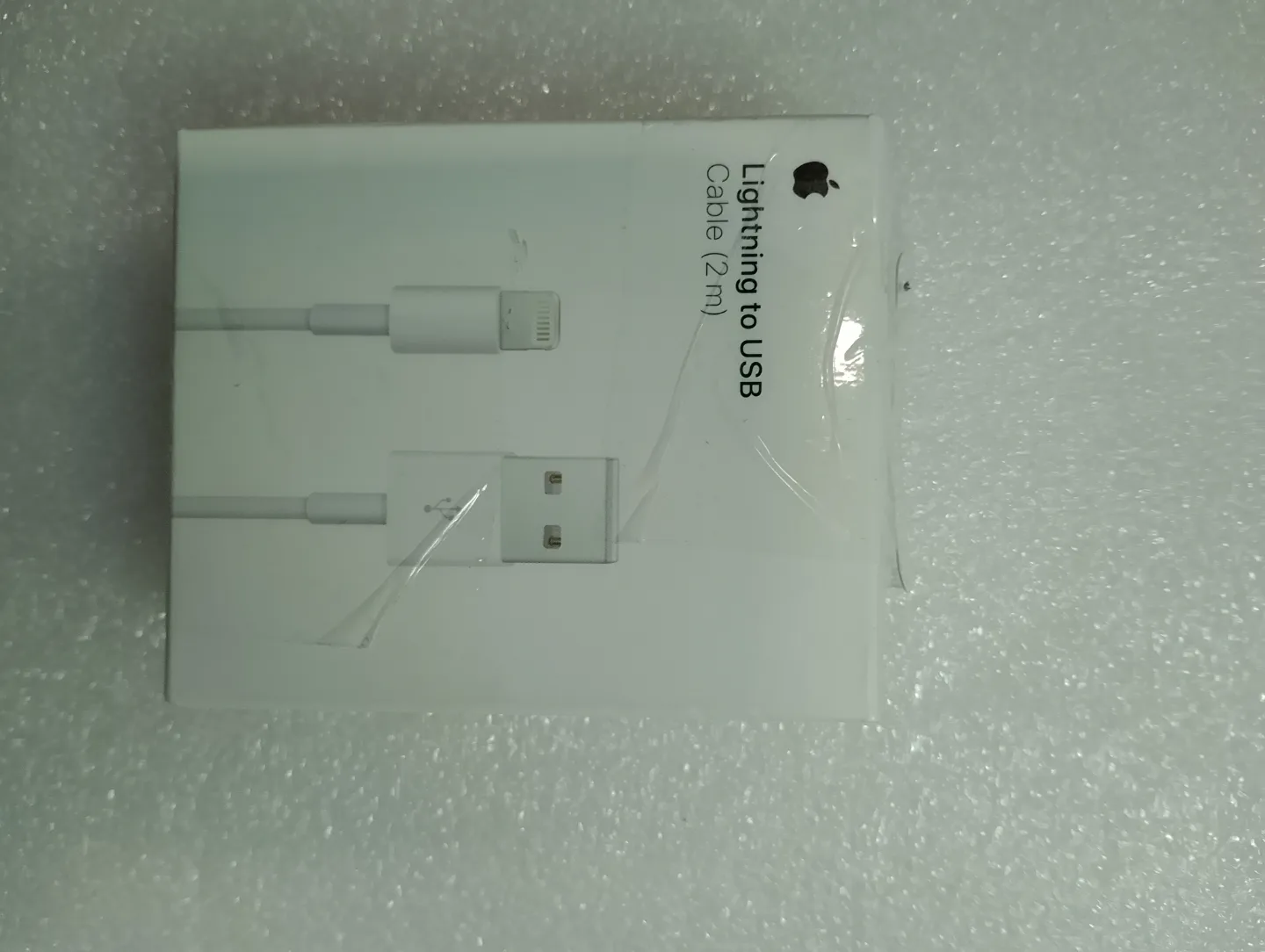 Apple Lightning to USB Cable (2 m) thumbnail