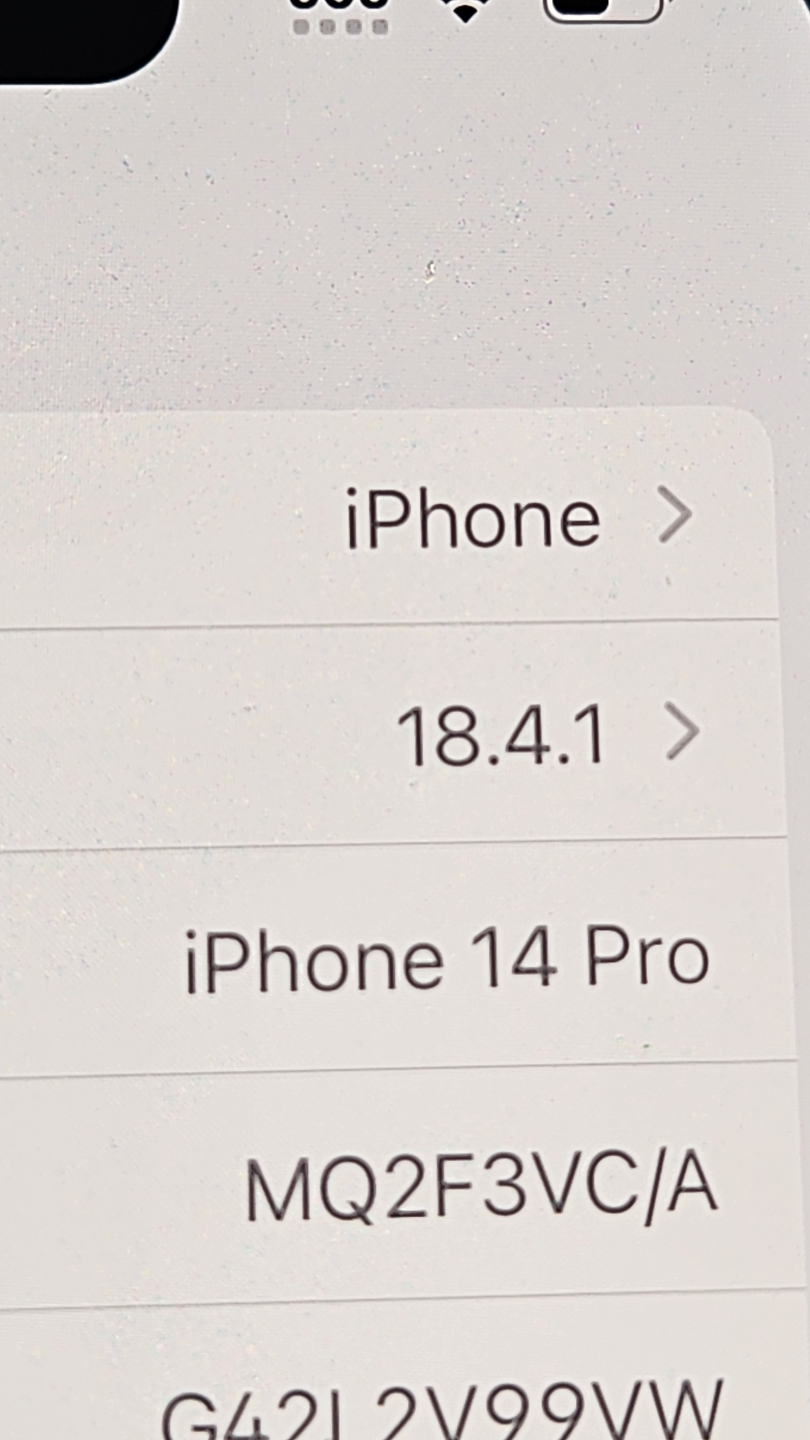 iPhone 14 Pro 1TB - Black - factory unlocked. - photo 2