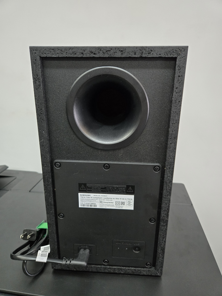Samsung PS-WB45T Wireless Subwoofer - photo 3