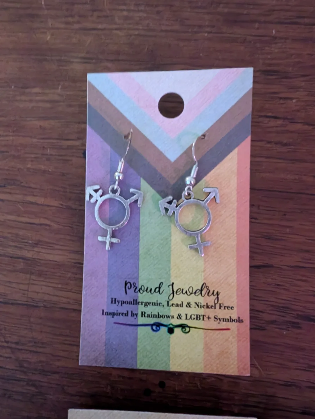 Assorted Earrings and Bracelet Bundle image indicator(9)