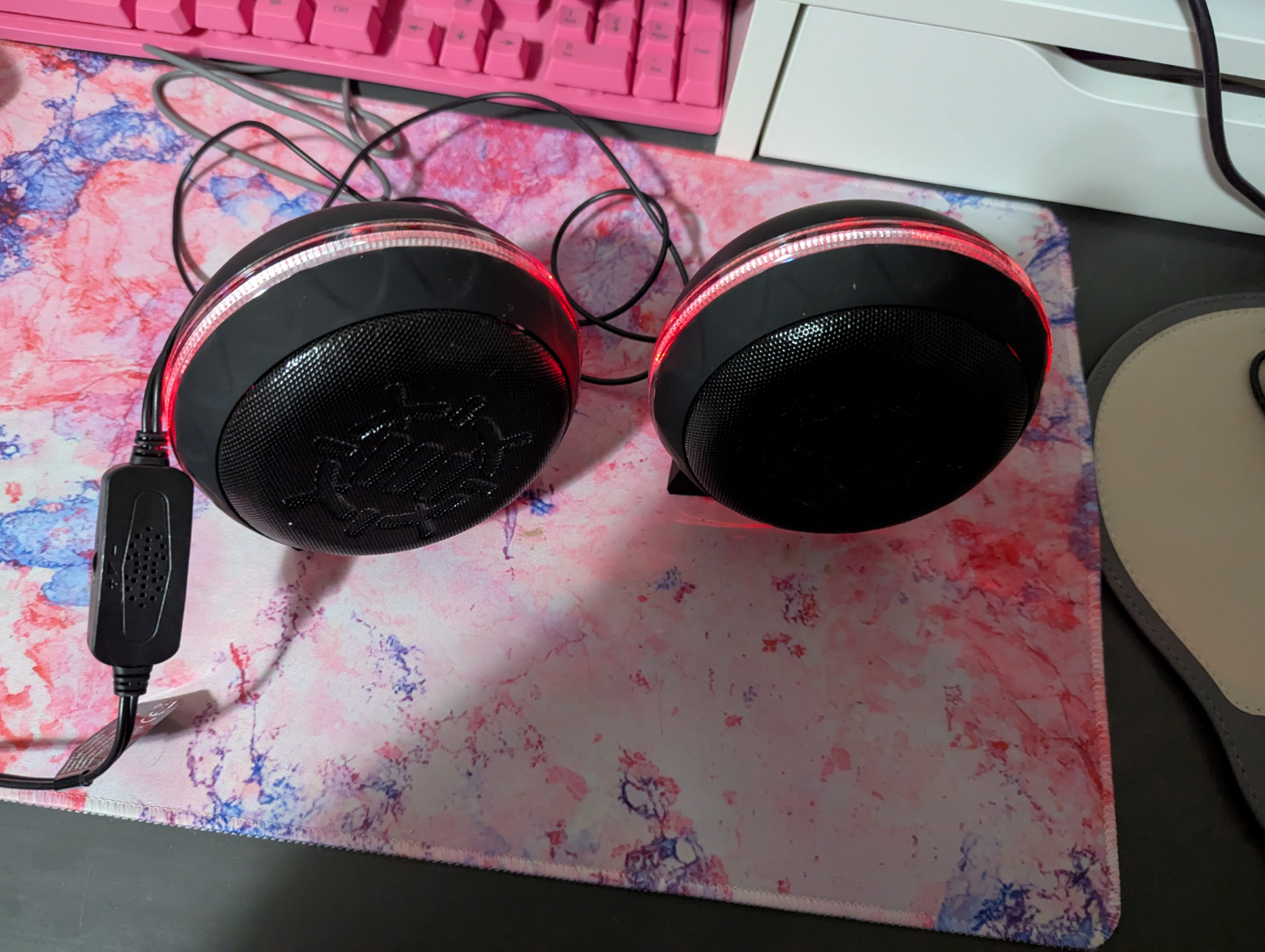 Enhance Gaming Speakers