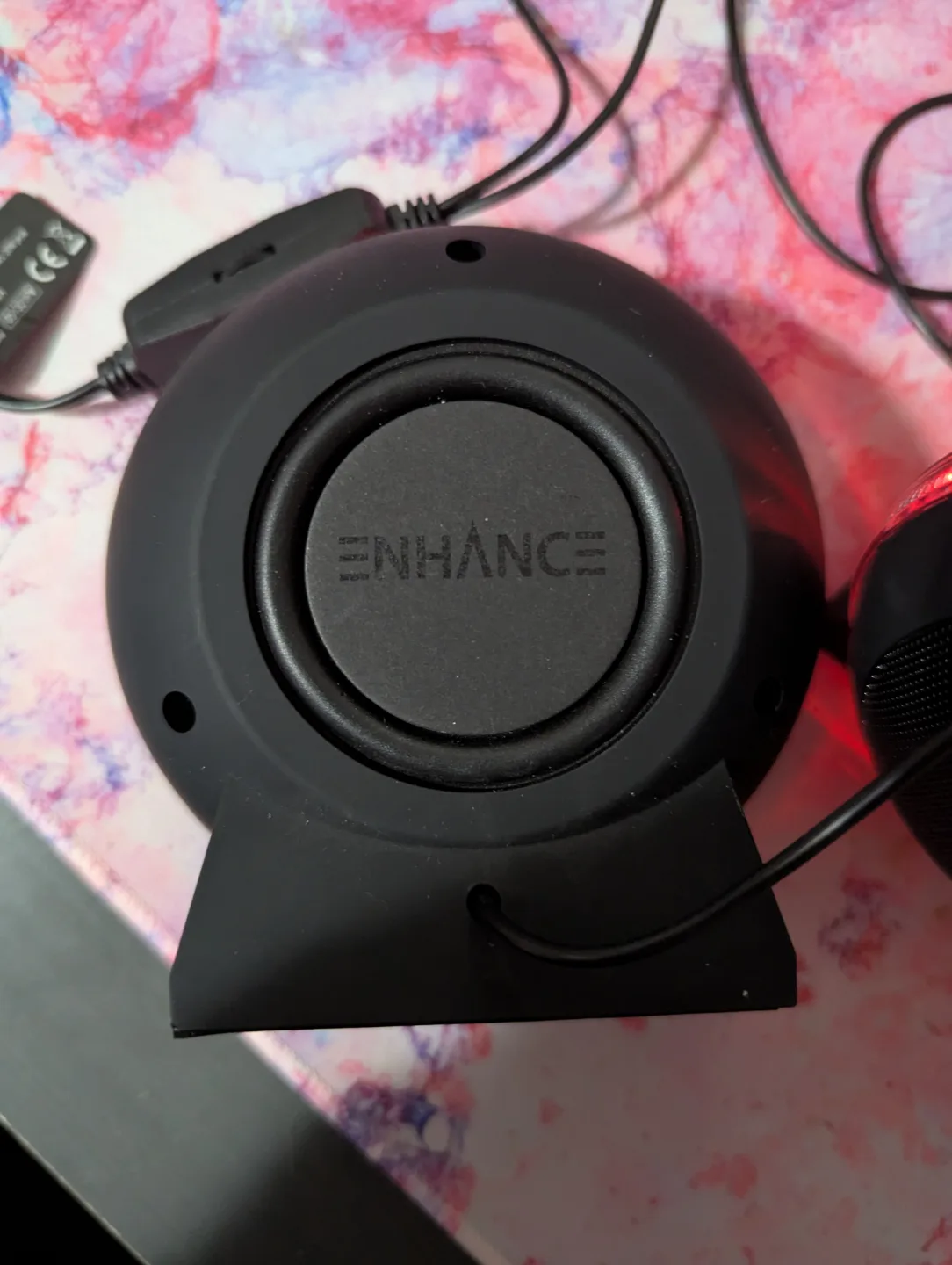 Enhance Gaming Speakers image indicator(3)