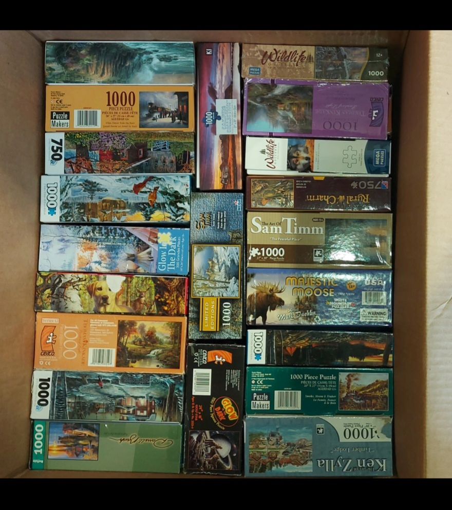 Jigsaw Puzzles - photo 3