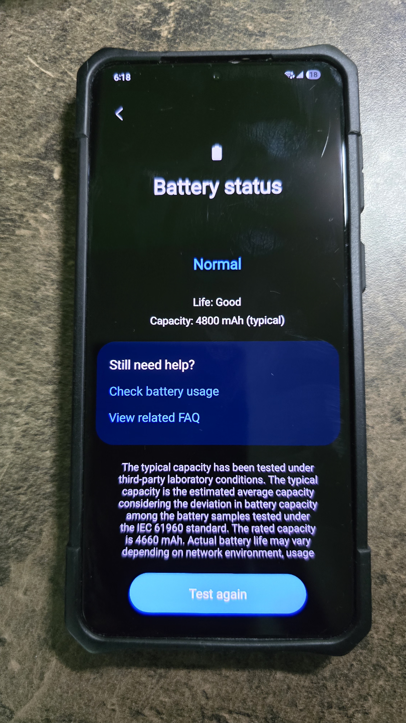 Samsung Galaxy S21+ - photo 3