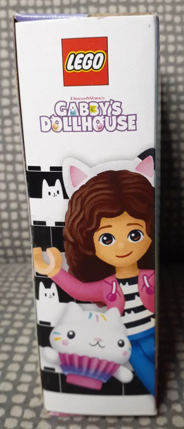 LEGO Gabby's Dollhouse Bakey with Cakey Fun 10785 image indicator(3)