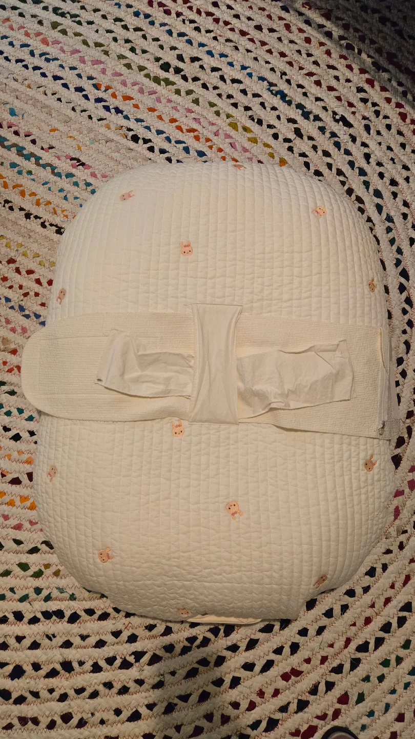 Jeinjena baby Reflux Prevention Cushion, 역방쿠 thumbnail