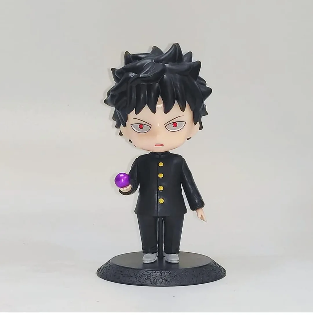 Mob Psycho 100 Figure Set of 5 characters image indicator(4)