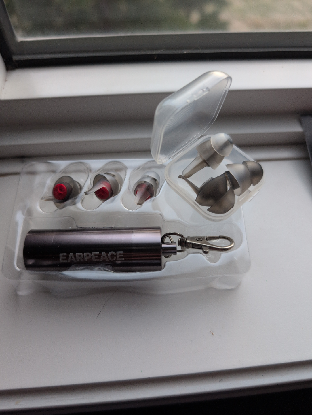 Earpeace Motopro Motorcycle Earplugs - photo 4