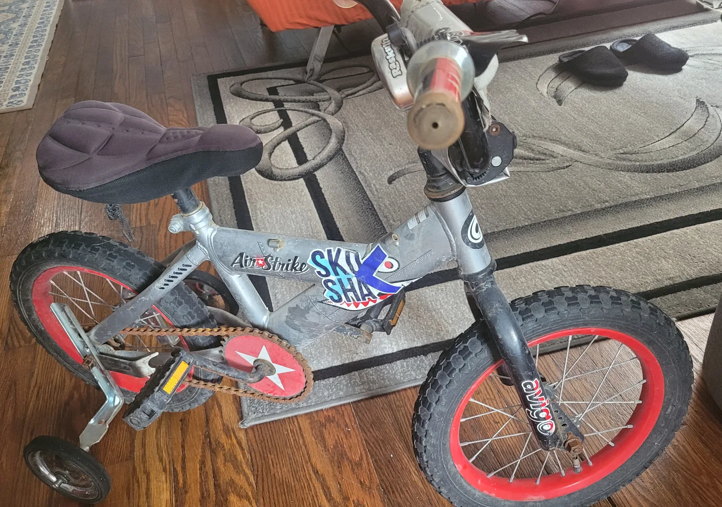 Kids Bike 3-4 years image indicator(2)