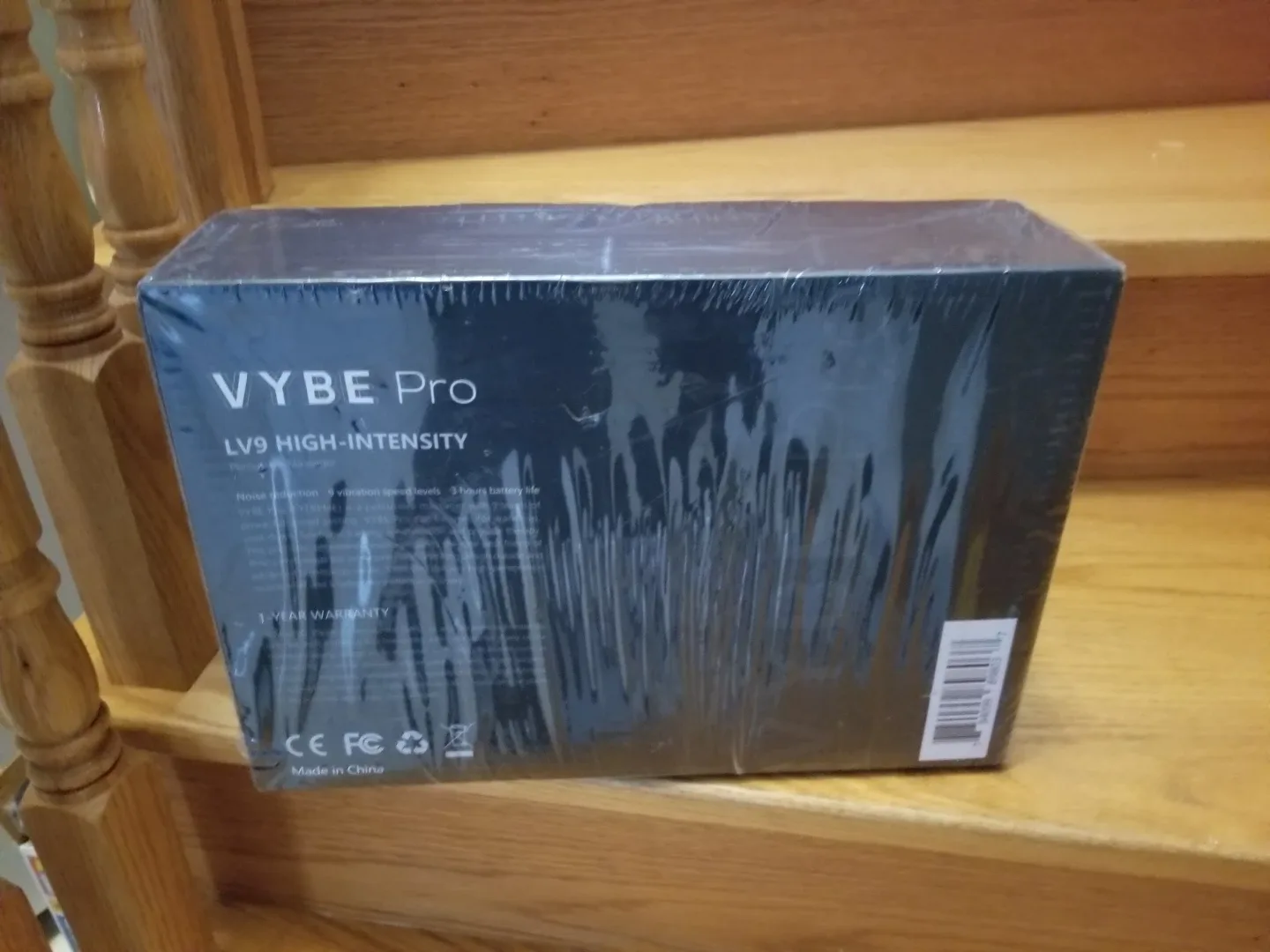 VYBE Pro Percussion Massager image indicator(7)