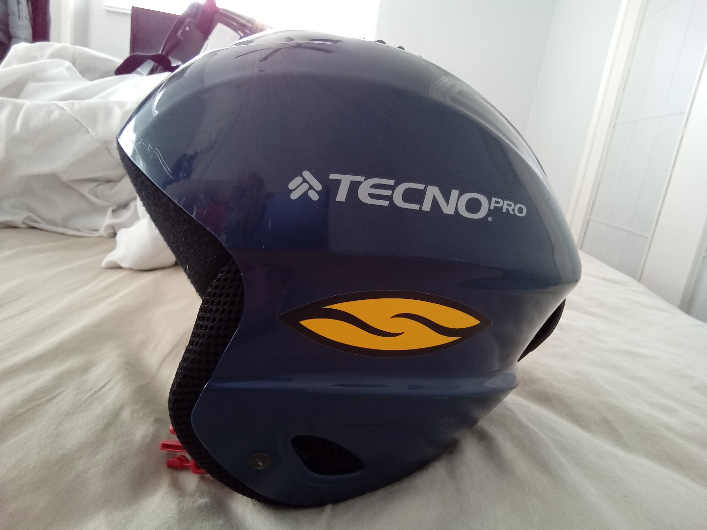 TechnoPro Ski Helmet - Size XS - photo 4