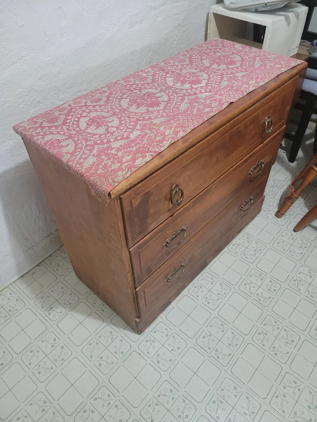 Wooden Dresser image indicator(2)