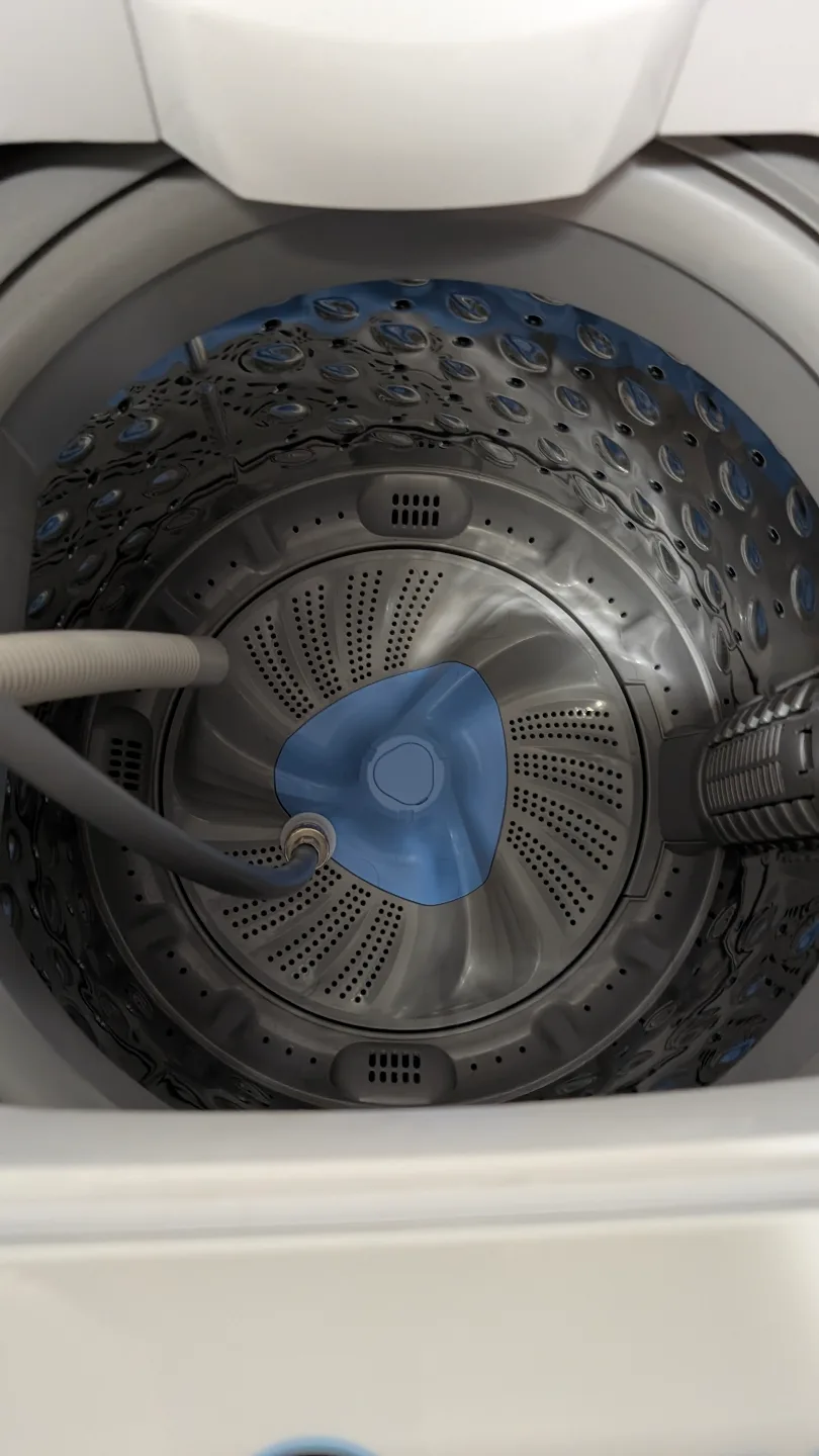 Comfee Portable Washing Machine - Like New image indicator(3)