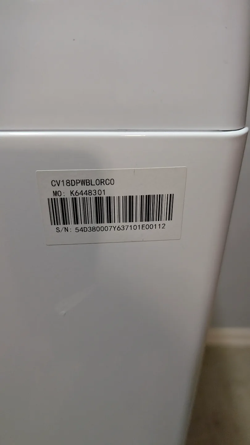 Comfee Portable Washing Machine - Like New image indicator(4)