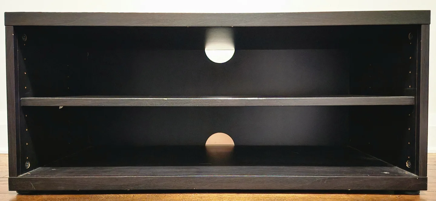 ‼️SALE‼️ Multipurpose TV Stand with Shelves // Pet Sleeping Area image indicator(4)